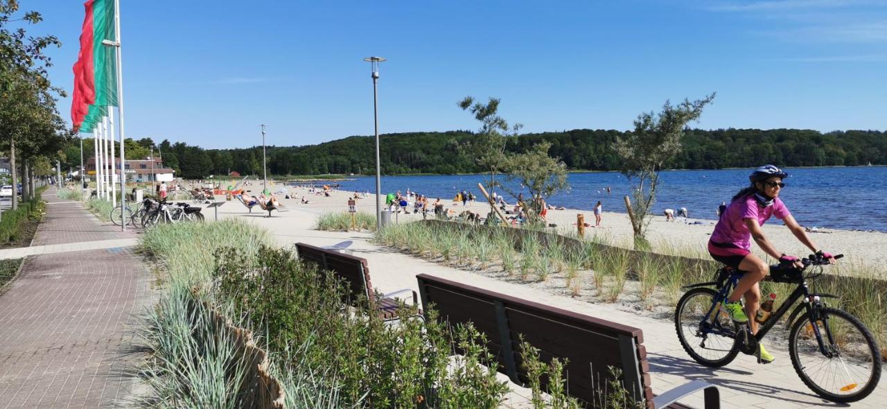 Akzent Hotel Alte Direktionsvilla Kupfermuehle Harrislee Buitenkant foto