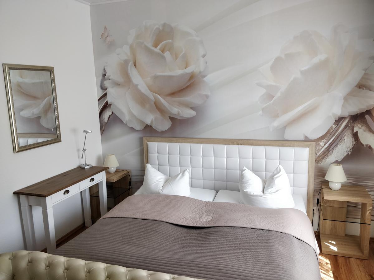 Akzent Hotel Alte Direktionsvilla Kupfermuehle Harrislee Kamer foto