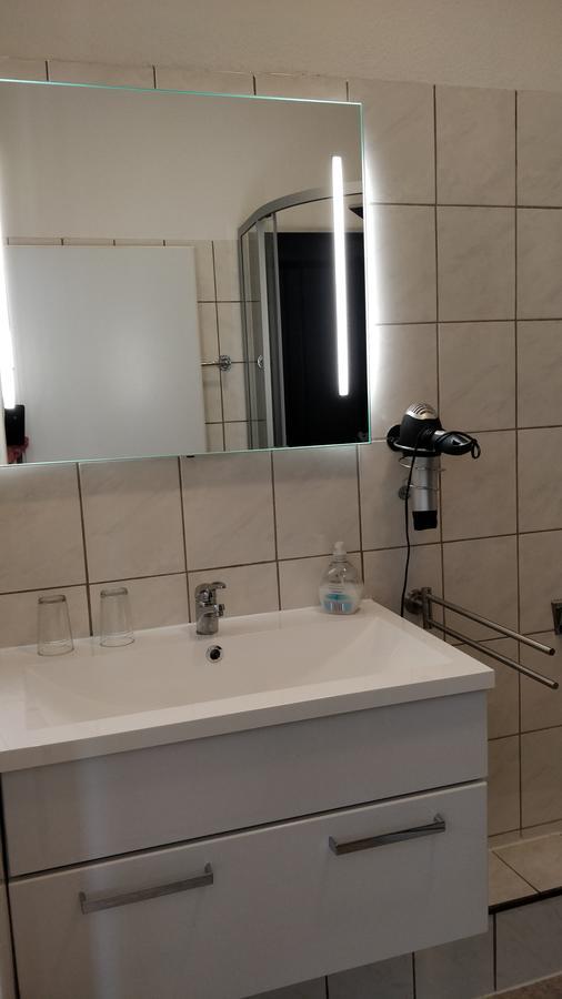 Akzent Hotel Alte Direktionsvilla Kupfermuehle Harrislee Kamer foto